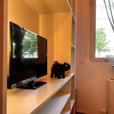 Close To The Park Georges Brassens Apartment Paris