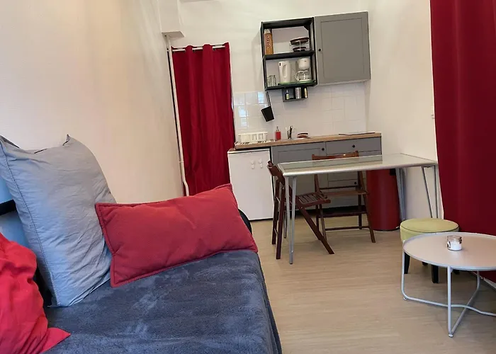 Close To The Park Georges Brassens Appartement Paris