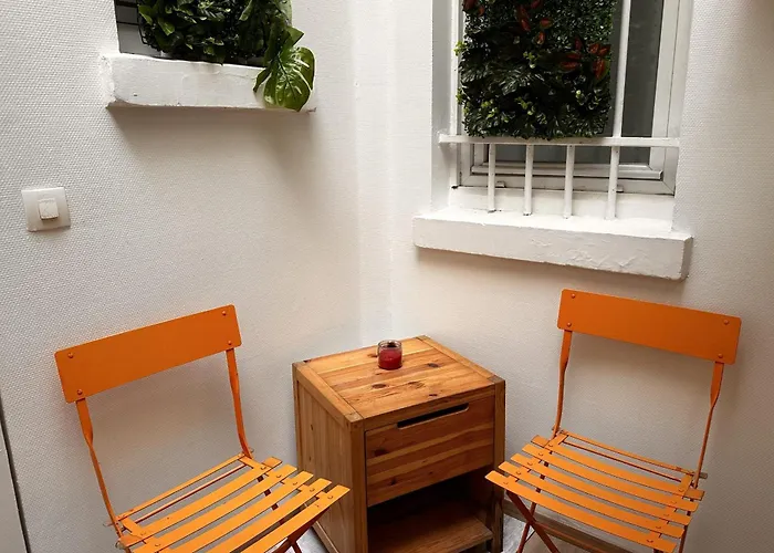 Close To The Park Georges Brassens Appartement