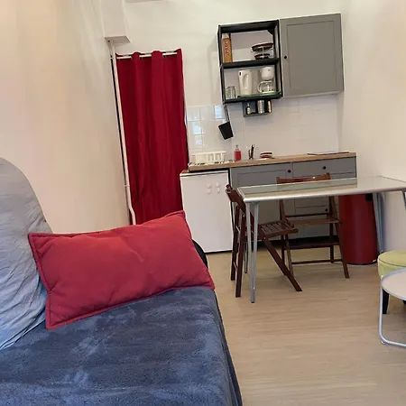 Close To The Park Georges Brassens Apartman Párizs